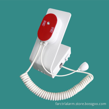 7.5cm*5cm*10cm Mobile Phone Display Holder with Charging